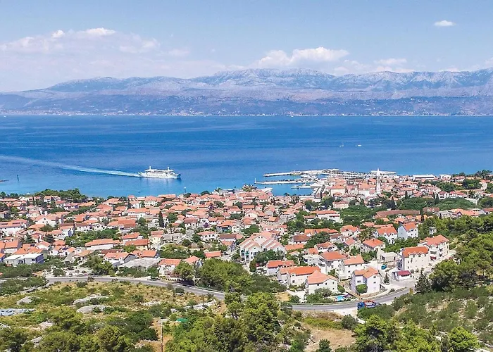 Cozy In With Wifi Supetar