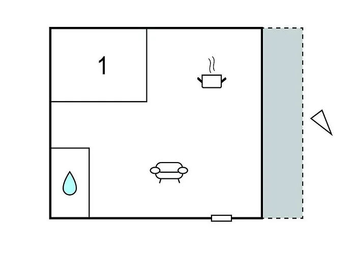 Cozy In With Wifi Appartement Supetar